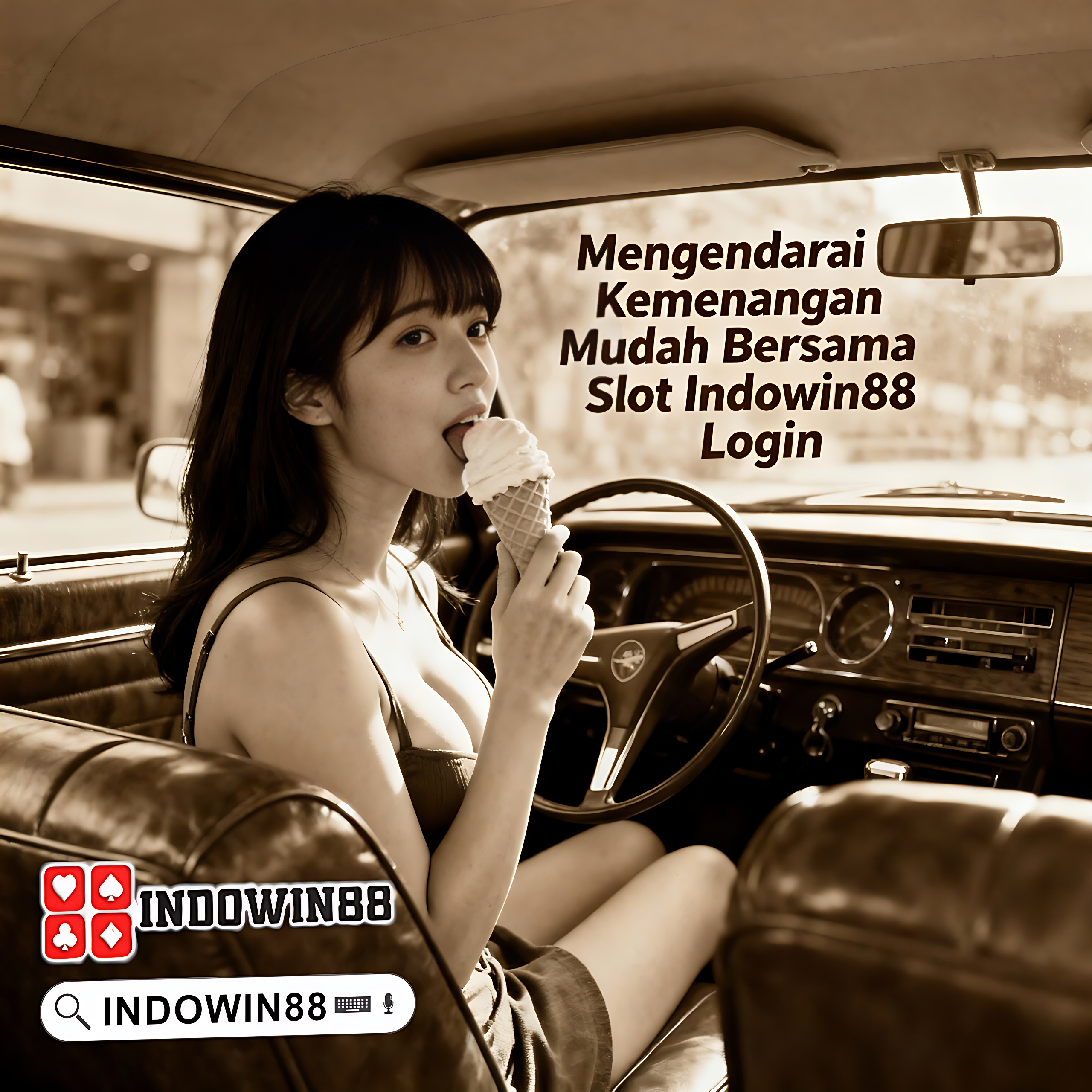 INDOWIN88 | Mengendarai Kemenangan Mudah Bersama Slot Indowin88 Login